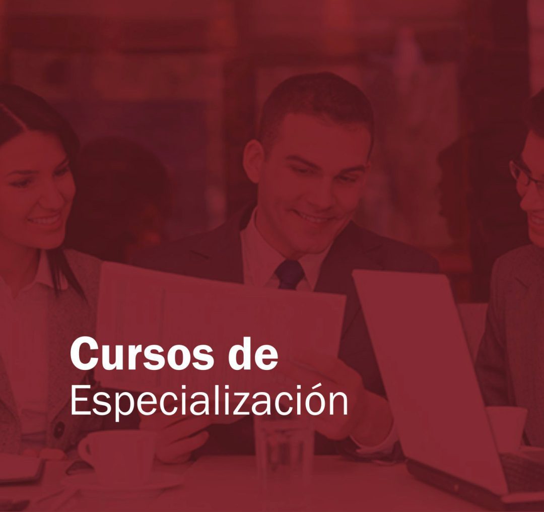 c-Cursos de Expecialización